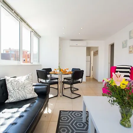 Appartement Key Penthouse Sagrada Familia à Barcelone Extérieur photo