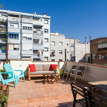 Appartement Key Penthouse Sagrada Familia à Barcelone Extérieur photo