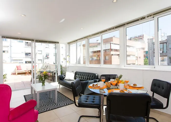 Key Penthouse Sagrada Familia
