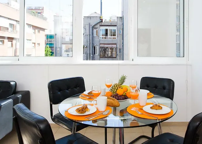 Key Penthouse Sagrada Familia