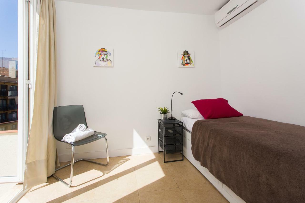 Key Penthouse Sagrada Familia Apartment Barcelona