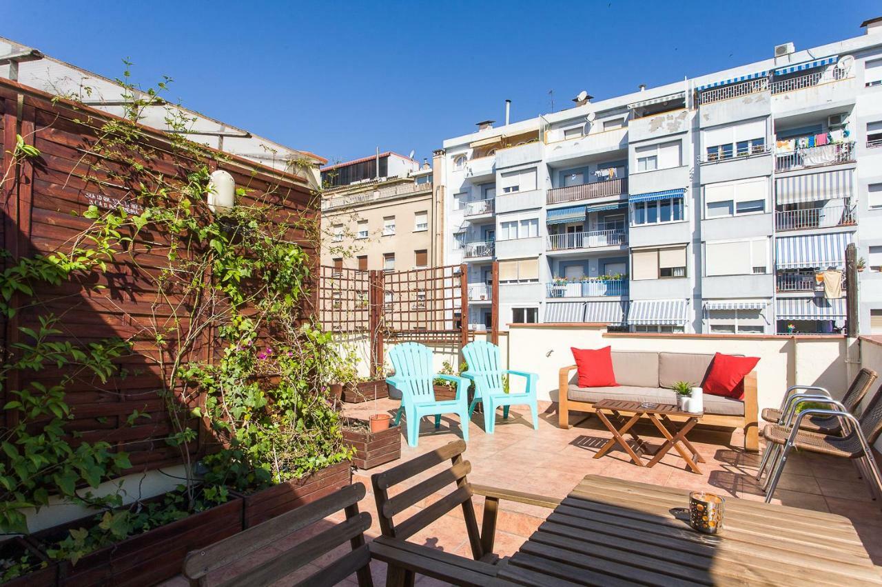 Key Penthouse Sagrada Familia Apartment