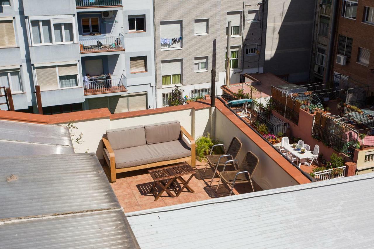 Key Penthouse Sagrada Familia Apartment Barcelona